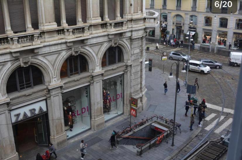 Apartamento Trilocale In Piazza Duomo *