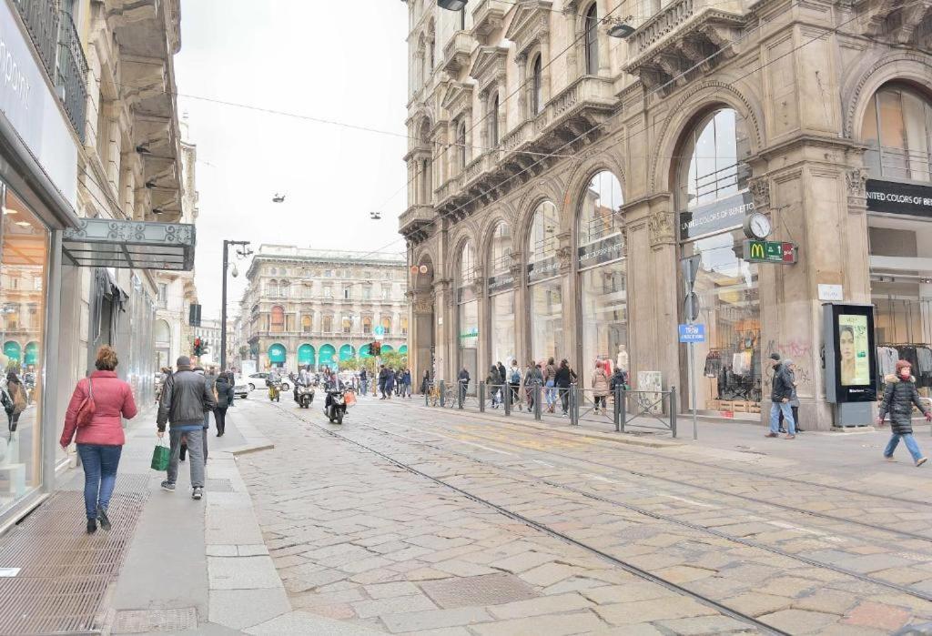 Trilocale In Piazza Duomo Apartamento