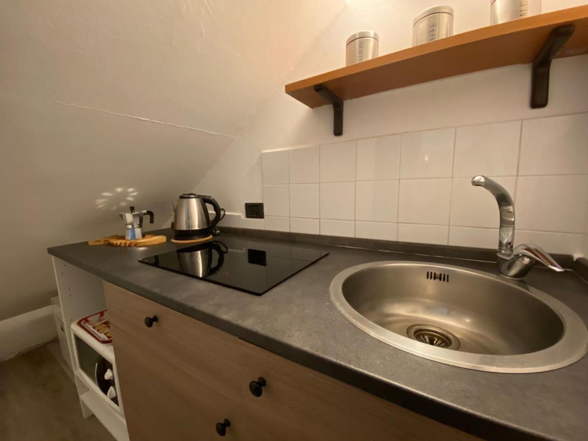 Trilocale In Piazza Duomo Apartamento Milán